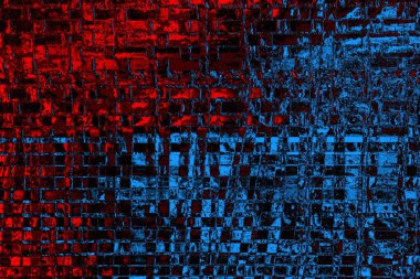 Boşluk duvar kağıdını, grunge arkaplanını, soyut renkli doku arkaplanını kopyala