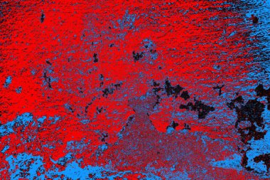 Boşluk duvar kağıdını, grunge arkaplanını, soyut renkli doku arkaplanını kopyala