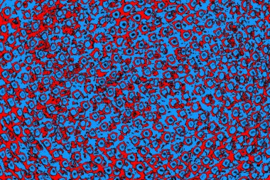 Boşluk duvar kağıdını, grunge arkaplanını, soyut renkli doku arkaplanını kopyala