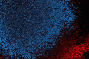 Boşluk duvar kağıdını, grunge arkaplanını, soyut renkli doku arkaplanını kopyala