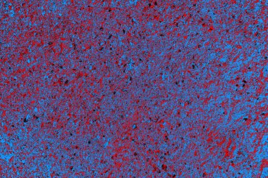 Boşluk duvar kağıdını, grunge arkaplanını, soyut renkli doku arkaplanını kopyala