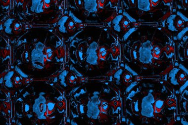 Boşluk duvar kağıdını, grunge arkaplanını, soyut renkli doku arkaplanını kopyala