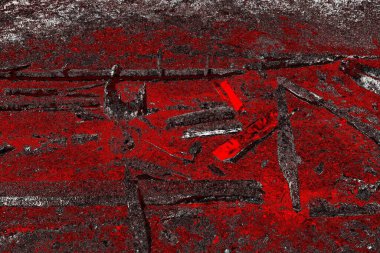  grunge arkaplanı, boşluk duvar kağıdını kopyala, soyut renkli doku arkaplanı