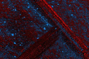 Boşluk duvar kağıdını, grunge arkaplanını, soyut renkli doku arkaplanını kopyala