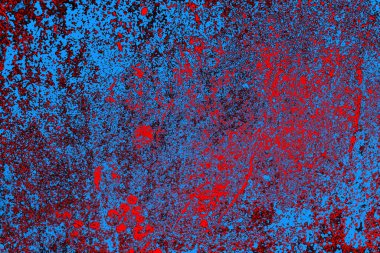 Boşluk duvar kağıdını, grunge arkaplanını, soyut renkli doku arkaplanını kopyala