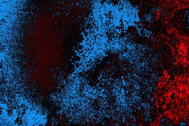 Boşluk duvar kağıdını, grunge arkaplanını, soyut renkli doku arkaplanını kopyala