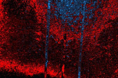 Boşluk duvar kağıdını, grunge arkaplanını, soyut renkli doku arkaplanını kopyala