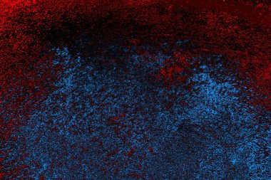 Boşluk duvar kağıdını, grunge arkaplanını, soyut renkli doku arkaplanını kopyala