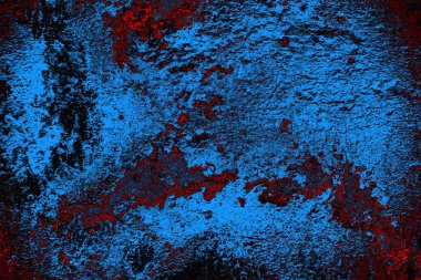 Boşluk duvar kağıdını, grunge arkaplanını, soyut renkli doku arkaplanını kopyala