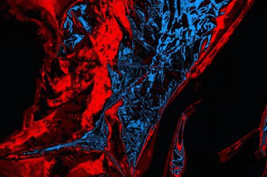 Boşluk duvar kağıdını, grunge arkaplanını, soyut renkli doku arkaplanını kopyala