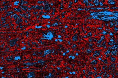 Boşluk duvar kağıdını, grunge arkaplanını, soyut renkli doku arkaplanını kopyala