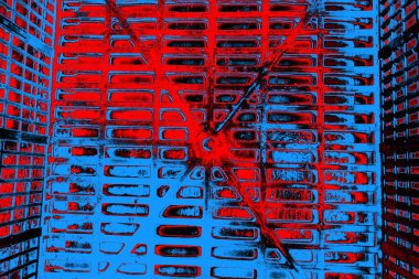  grunge arkaplanı, boşluk duvar kağıdını kopyala, soyut renkli doku arkaplanı