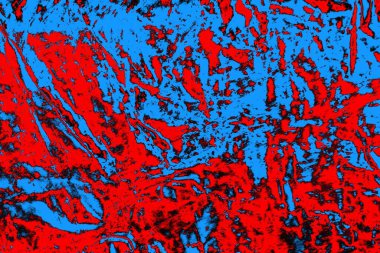 Boşluk duvar kağıdını, grunge arkaplanını, soyut renkli doku arkaplanını kopyala