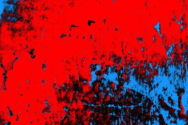 Boşluk duvar kağıdını, grunge arkaplanını, soyut renkli doku arkaplanını kopyala