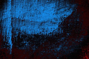 Boşluk duvar kağıdını, grunge arkaplanını, soyut renkli doku arkaplanını kopyala