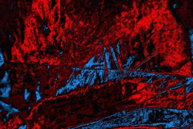 Boşluk duvar kağıdını, grunge arkaplanını, soyut renkli doku arkaplanını kopyala