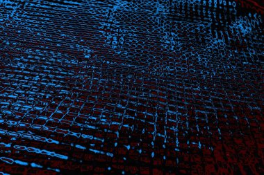 Boşluk duvar kağıdını, grunge arkaplanını, soyut renkli doku arkaplanını kopyala