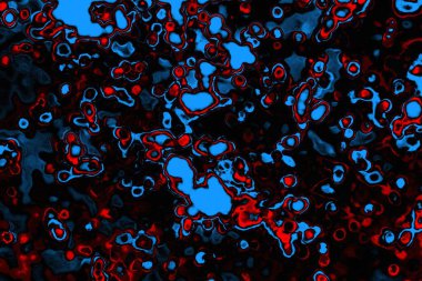 Boşluk duvar kağıdını, grunge arkaplanını, soyut renkli doku arkaplanını kopyala