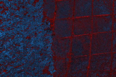 Boşluk duvar kağıdını, grunge arkaplanını, soyut renkli doku arkaplanını kopyala