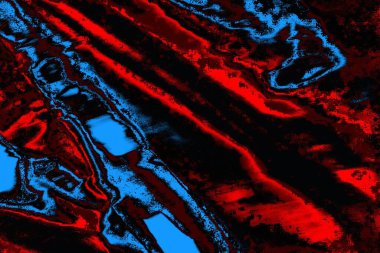 Boşluk duvar kağıdını, grunge arkaplanını, soyut renkli doku arkaplanını kopyala