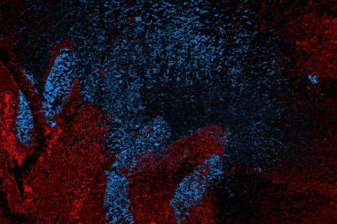 Boşluk duvar kağıdını, grunge arkaplanını, soyut renkli doku arkaplanını kopyala