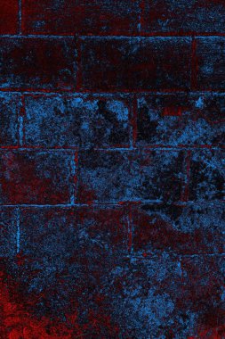 Boşluk duvar kağıdını, grunge arkaplanını, soyut renkli doku arkaplanını kopyala