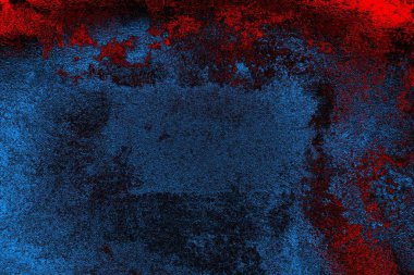 Boşluk duvar kağıdını, grunge arkaplanını, soyut renkli doku arkaplanını kopyala