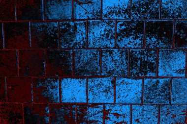 Boşluk duvar kağıdını, grunge arkaplanını, soyut renkli doku arkaplanını kopyala