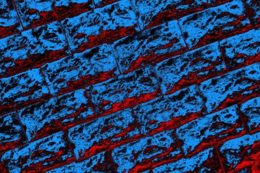 Boşluk duvar kağıdını, grunge arkaplanını, soyut renkli doku arkaplanını kopyala