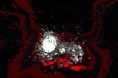  grunge arkaplanı, boşluk duvar kağıdını kopyala, soyut renkli doku arkaplanı