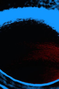 Boşluk duvar kağıdını, grunge arkaplanını, soyut renkli doku arkaplanını kopyala