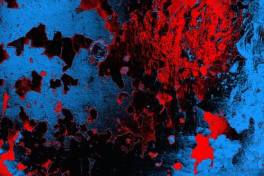  grunge arkaplanı, boşluk duvar kağıdını kopyala, soyut renkli doku arkaplanı