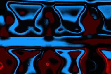 Boşluk duvar kağıdını, grunge arkaplanını, soyut renkli doku arkaplanını kopyala