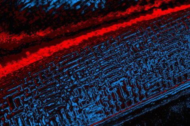 Boşluk duvar kağıdını, grunge arkaplanını, soyut renkli doku arkaplanını kopyala