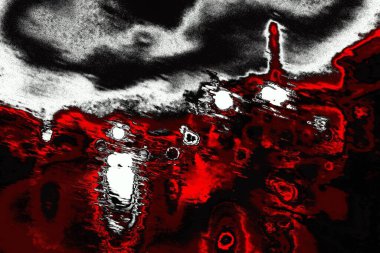 yaratıcı ve tasarım sanatı, kopyalama alanı duvar kağıdı, soyut renkli doku arkaplanı