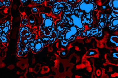 Boşluk duvar kağıdını, grunge arkaplanını, soyut renkli doku arkaplanını kopyala