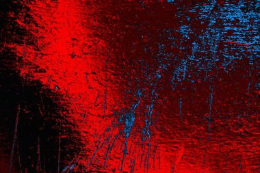 Boşluk duvar kağıdını, grunge arkaplanını, soyut renkli doku arkaplanını kopyala