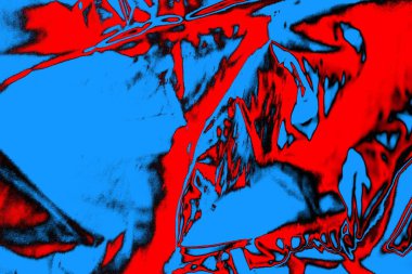 Boşluk duvar kağıdını, grunge arkaplanını, soyut renkli doku arkaplanını kopyala