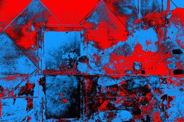 Boşluk duvar kağıdını, grunge arkaplanını, soyut renkli doku arkaplanını kopyala