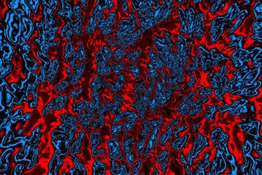 Boşluk duvar kağıdını, grunge arkaplanını, soyut renkli doku arkaplanını kopyala