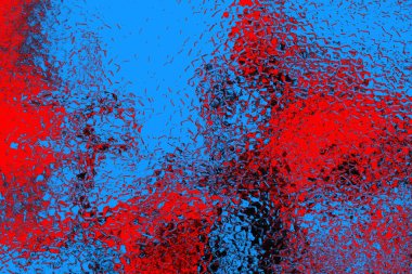 Boşluk duvar kağıdını, grunge arkaplanını, soyut renkli doku arkaplanını kopyala