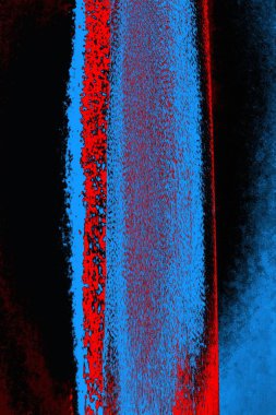 Boşluk duvar kağıdını, grunge arkaplanını, soyut renkli doku arkaplanını kopyala