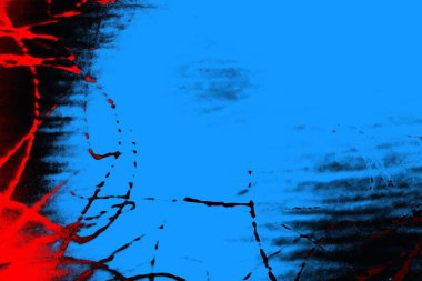 Boşluk duvar kağıdını, grunge arkaplanını, soyut renkli doku arkaplanını kopyala