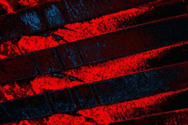 Boşluk duvar kağıdını, grunge arkaplanını, soyut renkli doku arkaplanını kopyala