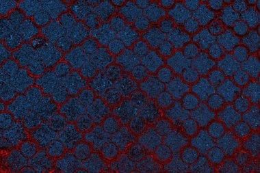 Boşluk duvar kağıdını, grunge arkaplanını, soyut renkli doku arkaplanını kopyala