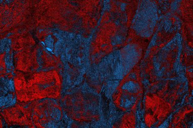 Boşluk duvar kağıdını, grunge arkaplanını, soyut renkli doku arkaplanını kopyala