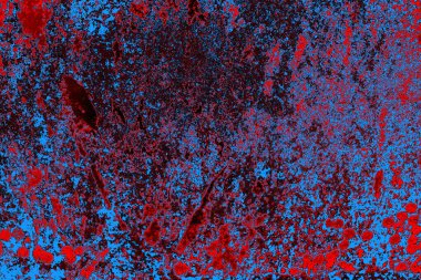 Boşluk duvar kağıdını, grunge arkaplanını, soyut renkli doku arkaplanını kopyala