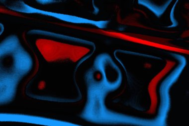 Boşluk duvar kağıdını, grunge arkaplanını, soyut renkli doku arkaplanını kopyala