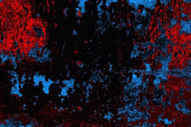 Boşluk duvar kağıdını, grunge arkaplanını, soyut renkli doku arkaplanını kopyala