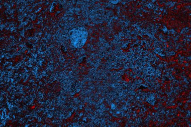 Boşluk duvar kağıdını, grunge arkaplanını, soyut renkli doku arkaplanını kopyala